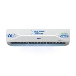 Carrier 1.5 Ton 5 Star Inverter Split AC Mid-Range India 2026