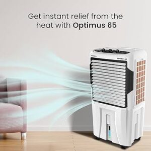 Crompton Optimus 65 Desert Air Cooler Review – Mid-Range India 2026
