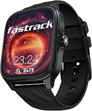 Fastrack Limitless FS1 India Review 2026: Budget Smartwatch for India