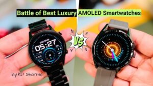 Fire-Boltt vs Noise Smartwatch Comparison: Upper Mid-Range Smartwatches in India 2026
