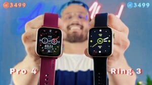 Fire-Boltt vs Noise Smartwatch India 2026: Budget Smartwatch Showdown