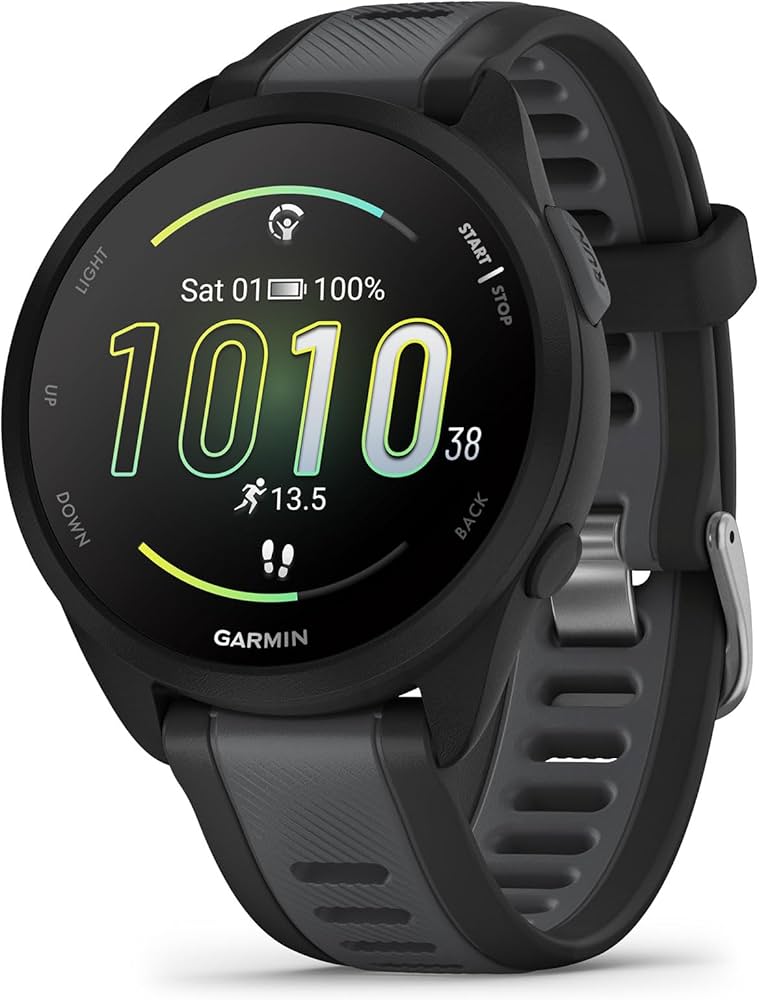 garmin forerunner 165 india review 2026 mid range