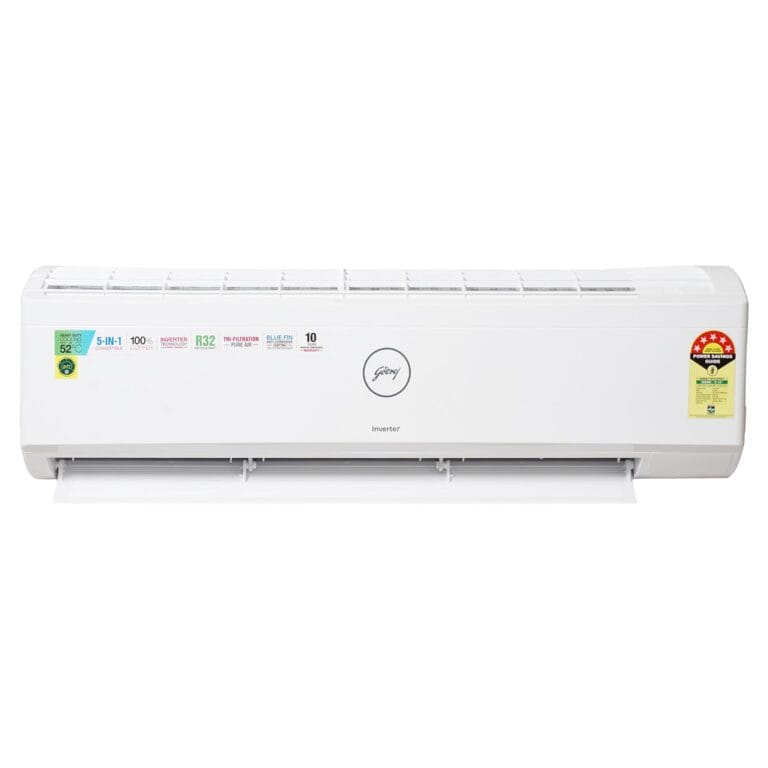 Godrej 1.5 Ton 5 Star Inverter AC India Review 2026 | Budget