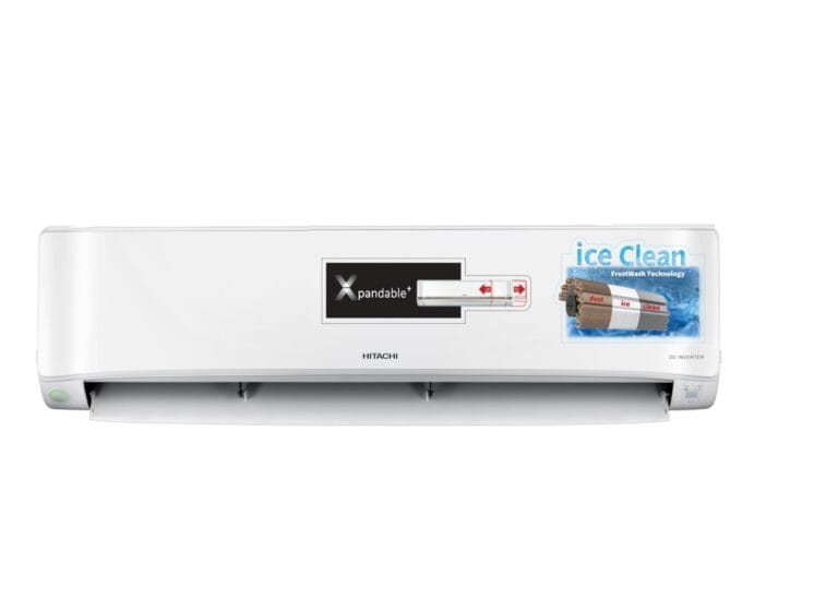 Hitachi 1.5 Ton 5 Star Inverter Split AC India 2026 – Upper Mid-Range