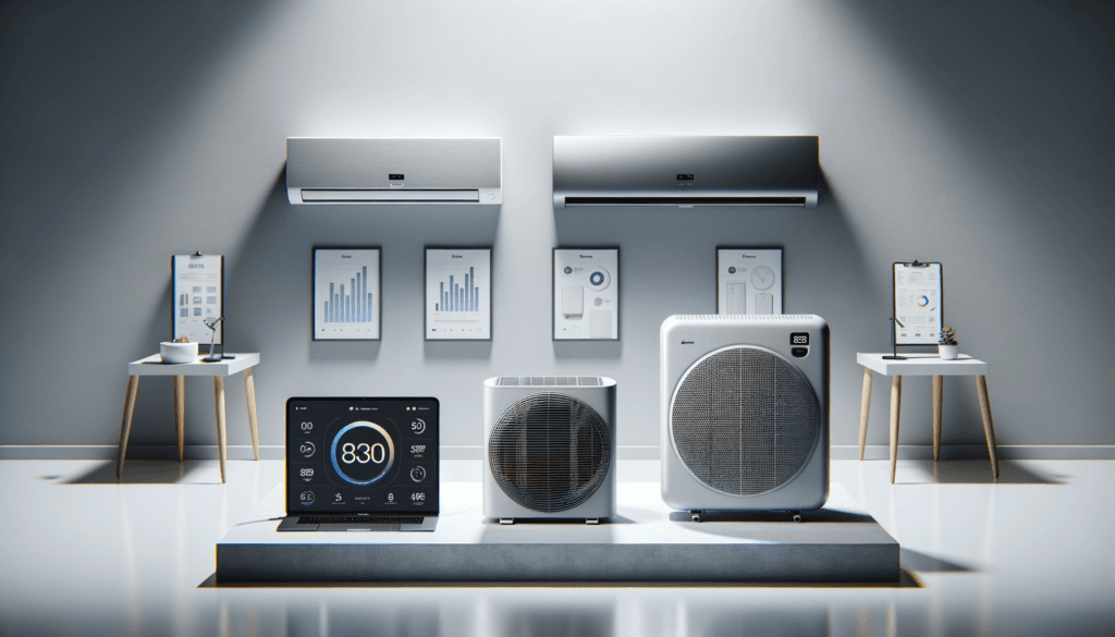 hitachi vs daikin vs carrier vs blue star ac india
