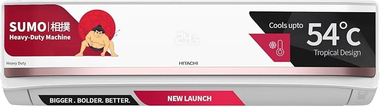 hitachi vs daikin vs carrier vs blue star ac india