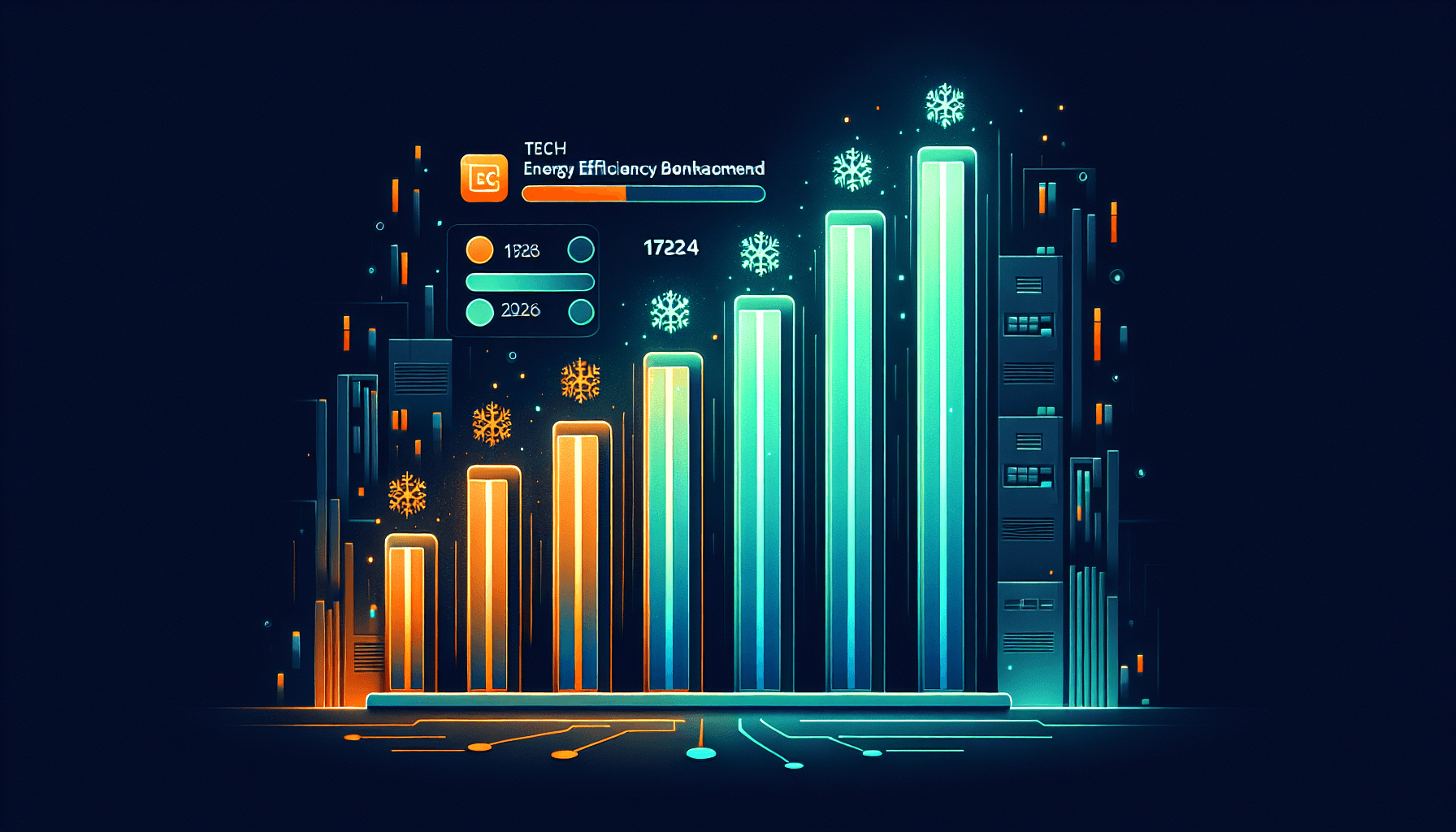Hitachi vs Daikin vs Carrier vs Blue Star Energy Efficiency Benchmark
