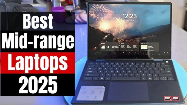 How to Choose a Laptop India 2026: Mid-Range Guide