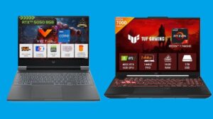 HP Victus vs Asus TUF Gaming Comparison: Mid-Range Gaming Laptops in India 2026
