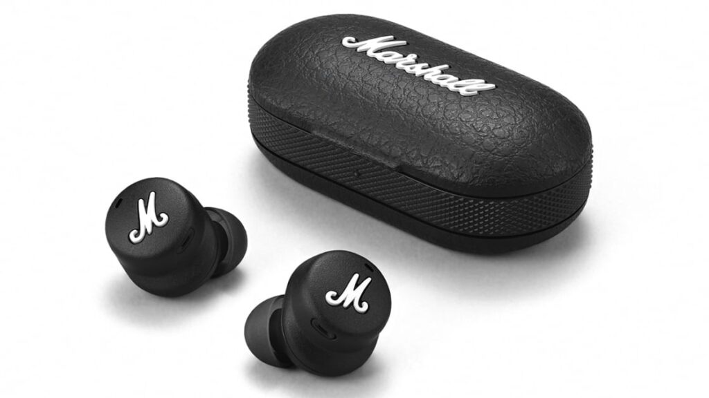 in depth review of marshall earbuds upper mid rang