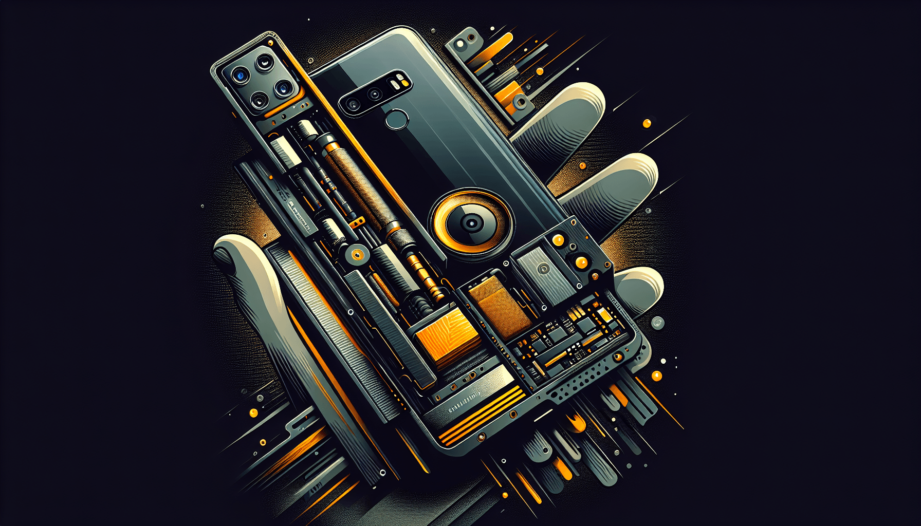 iphone 16 pro max vs samsung galaxy s25 ultra flag