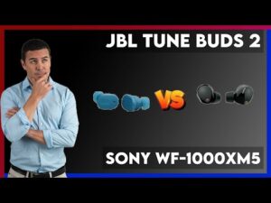 JBL Tour Pro 2 vs Sony WF-1000XM5: Premium Earbuds Face-Off in India 2026