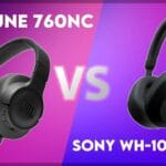 JBL Tune 760NC vs Sony WH-1000XM5: Premium Headphone Comparison in India 2026