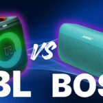 JBL vs Bose Portable Speaker Comparison: Premium Choices in India 2026