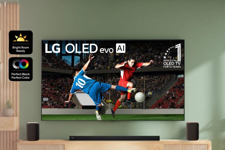 LG OLED 55 inch India Review 2026 – Premium TV Experience in India