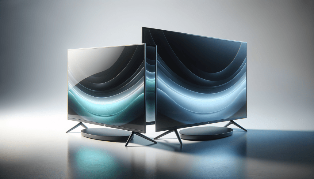 lg oled vs samsung qled india 2026 premium tv show