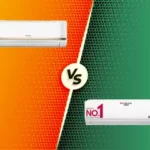 LG vs Hitachi Split AC India 2026 | Upper Mid-Range