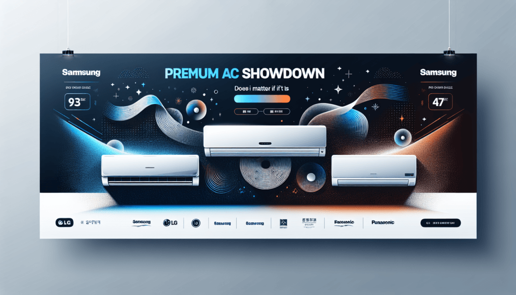 LG vs Samsung vs Panasonic AC India 2026