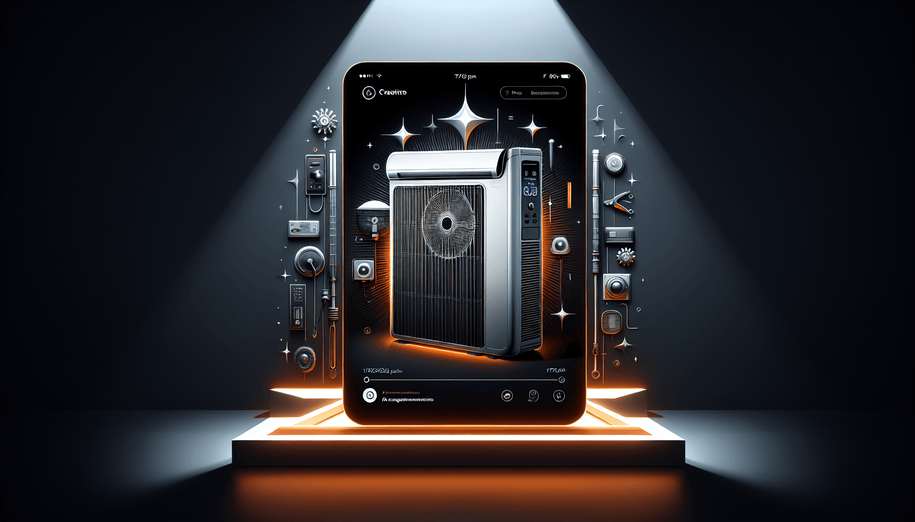 lg vs voltas vs o general vs blue star vs godrej a