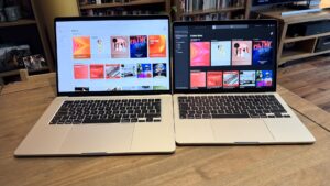 MacBook Air M3 vs MacBook Pro 14 M4 in India 2026: Mid-Range Showdown