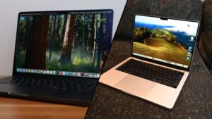 MacBook Air M3 vs MacBook Pro 14 M4: Upper Mid-Range Laptops in India 2026