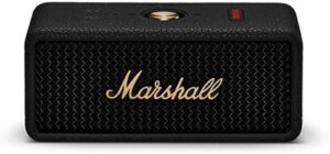 Marshall Emberton III India Review 2026: Budget Bluetooth Speaker