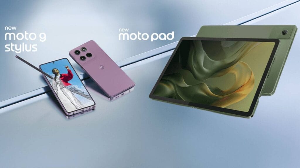 motorola aims to make a bigger launched