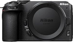 Nikon Z30 India Review 2026 | Upper Mid-Range | India