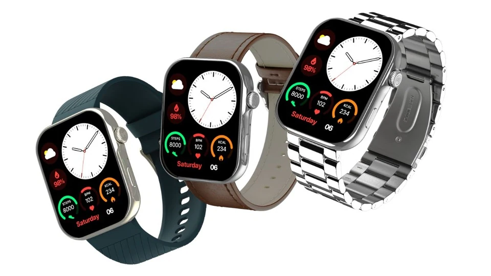 noise colorfit ultra 3 vs samsung galaxy watch fe