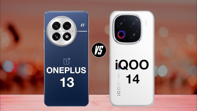 oneplus 13 vs iqoo 14 india premium 2026