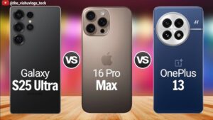 OnePlus 13 vs Samsung Galaxy S25: Flagship Showdown in India 2026