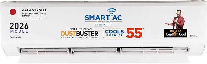 panasonic 1 5 ton wi fi inverter ac india review 2