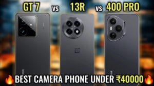 Realme GT 7 Pro vs OnePlus 13R India 2026: Upper Mid-Range Smartphone Showdown