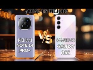 Redmi Note 14 Pro vs Samsung Galaxy A55 India 2026: Mid-Range Smartphone Showdown