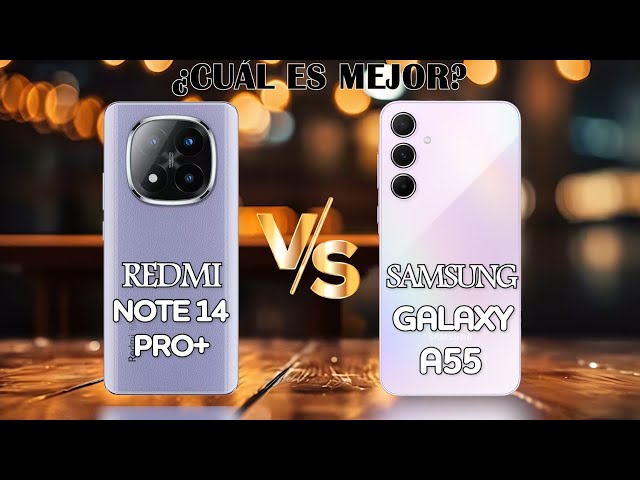 redmi note 14 pro vs samsung galaxy a55 india 2026
