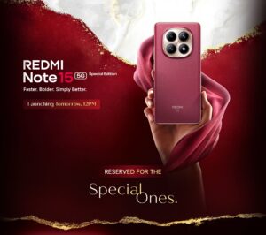 redmi note 15 se 5g launches launched in