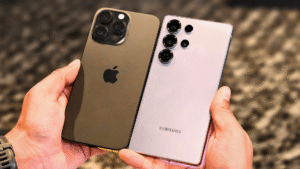 Samsung Galaxy S25 vs iPhone 16: Premium Flagship Comparison in India 2026