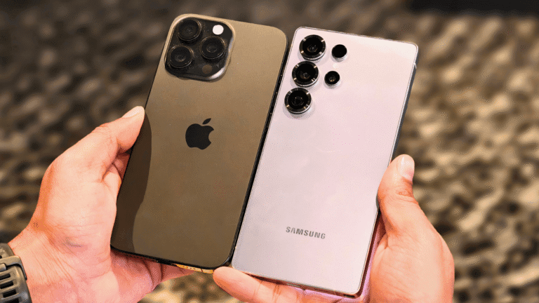 Samsung Galaxy S25 vs iPhone 16: Premium Flagship Comparison in India 2026