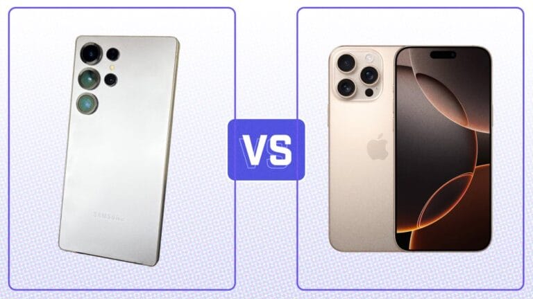 Samsung Galaxy S25 vs iPhone 16: Premium Flagship Smartphones in India 2026