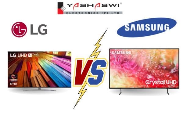 samsung vs lg qled tv comparison premium smart tvs