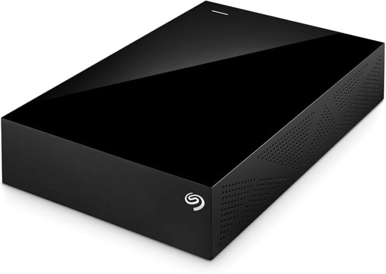 Seagate Backup Plus 5Tb Review — USA 2026