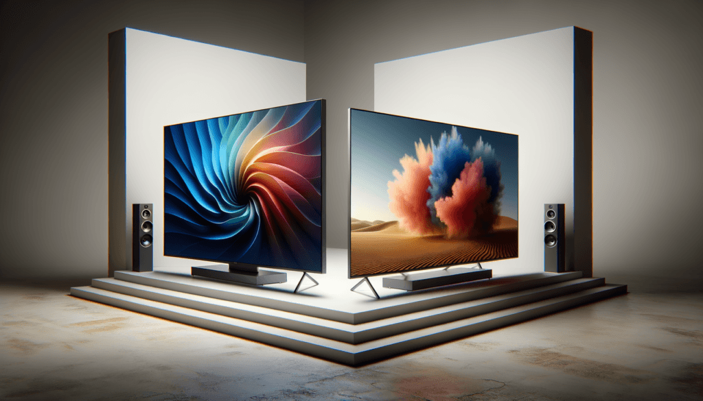 sony bravia 7 vs samsung qled q70d premium tv comp