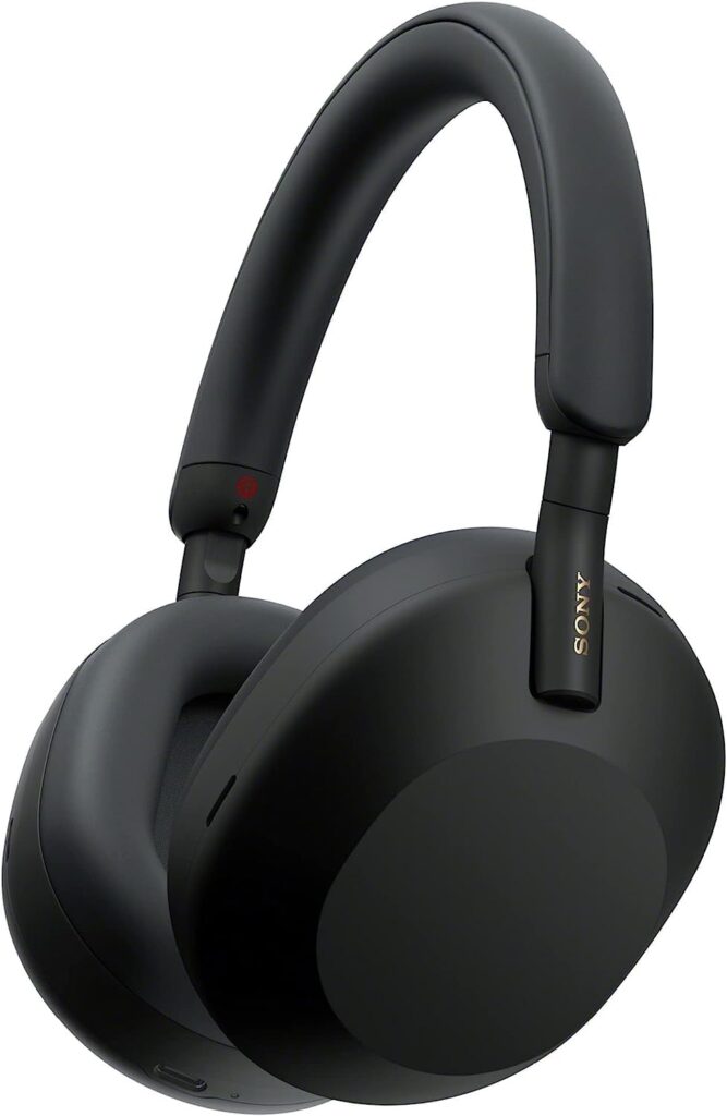 sony wh 1000xm5 headphones review premium over ear