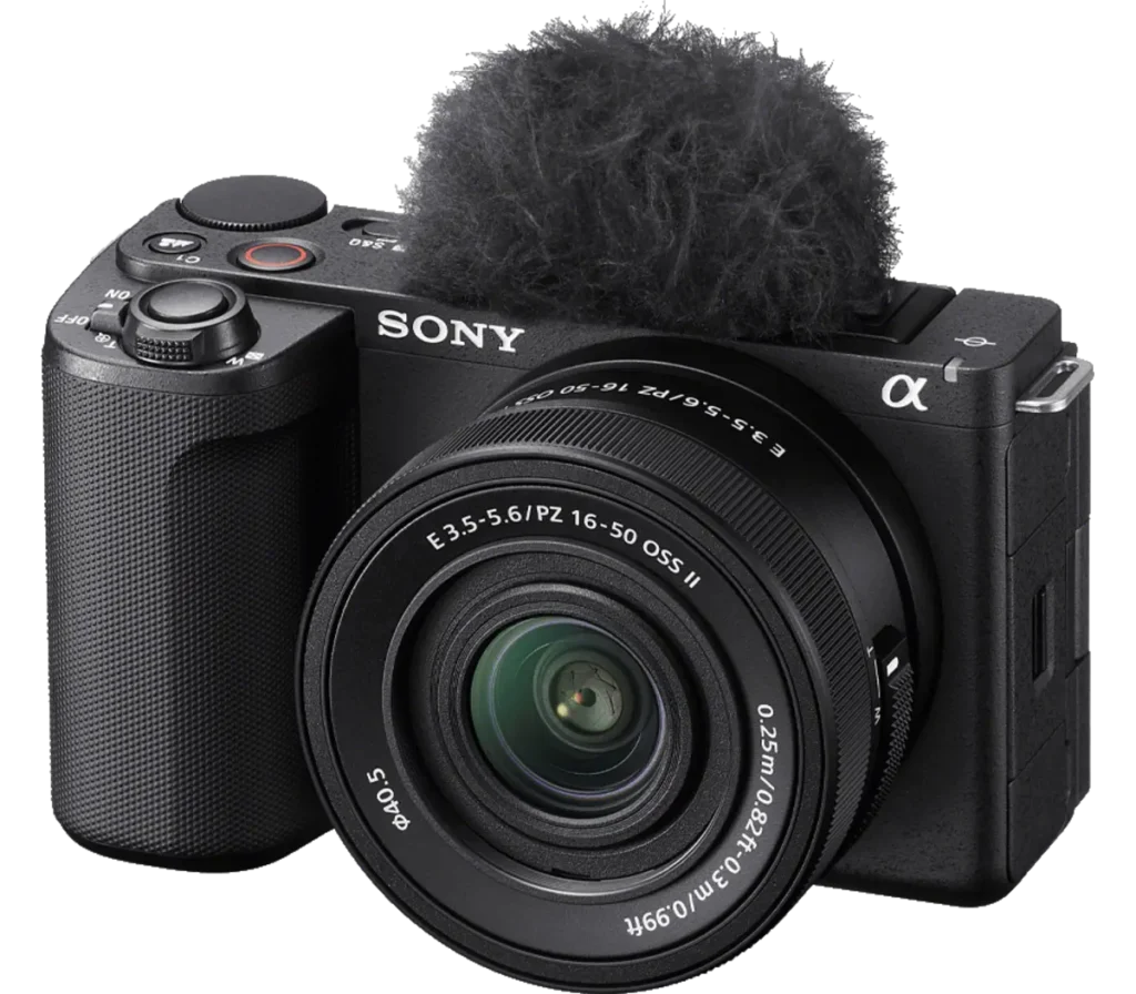sony zv e10 ii india review 2026 upper mid range