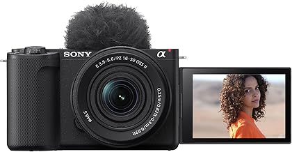 sony zv e10 ii upper mid range camera review for i