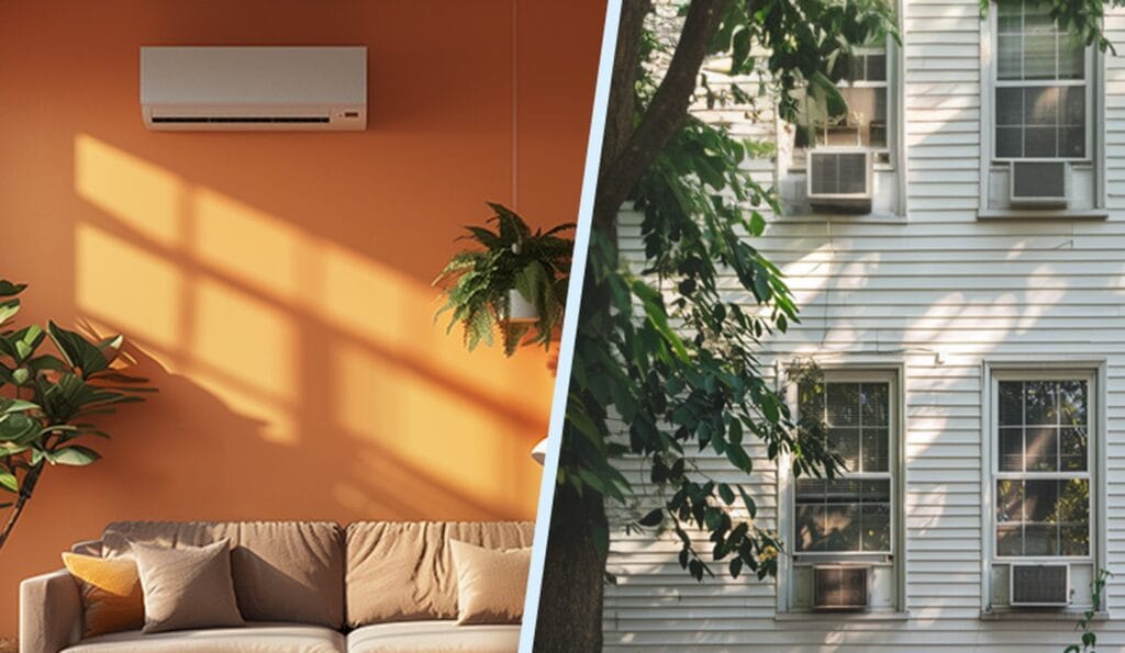 split ac vs window ac which is better mid range in