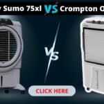 Symphony vs Crompton Desert Cooler India 2026 | Mid-Range