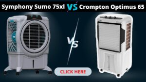 Symphony vs Crompton Desert Cooler India 2026 | Mid-Range