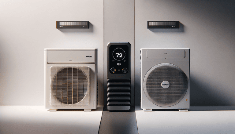 Voltas vs Hitachi AC Comparison India 2026: Pros, Cons & Full Comparison (Mid-Range Split AC)