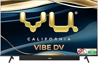 vu ultra android tv india review 2026 mid range sm